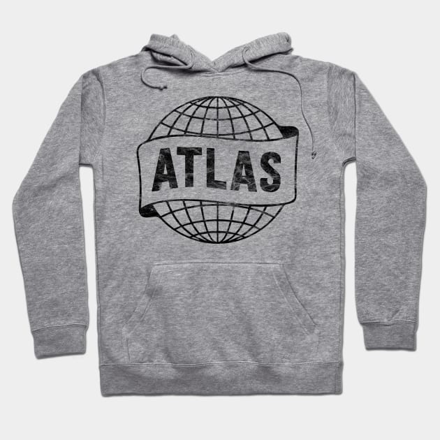 Atlas Comics 1957 Hoodie by Doc Multiverse Designs